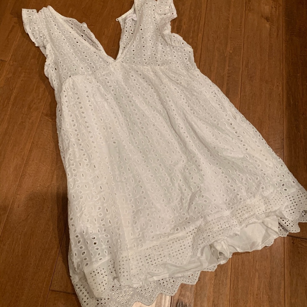 Romper dress